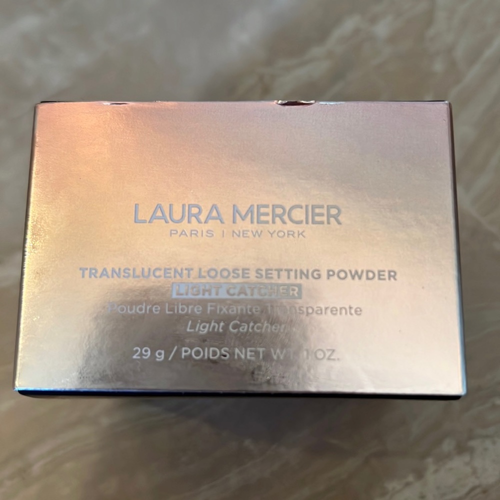 Laura Mercier Translucent Setting Powder ‘Light Catcher’ Celestial Light 29g/1oz